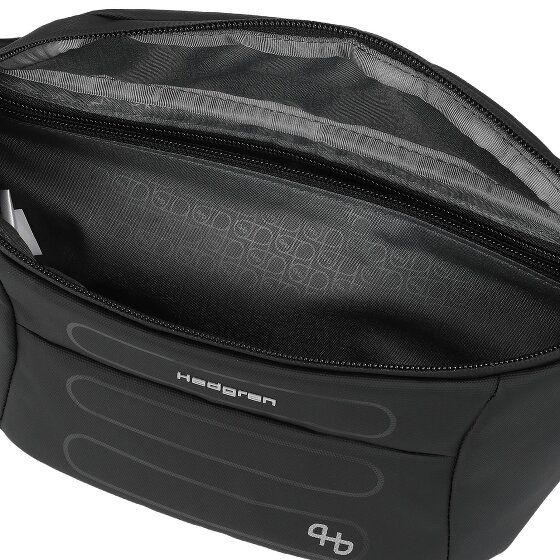 Hedgren Comby Performance Fanny pack RFID-bescherming 35 cm