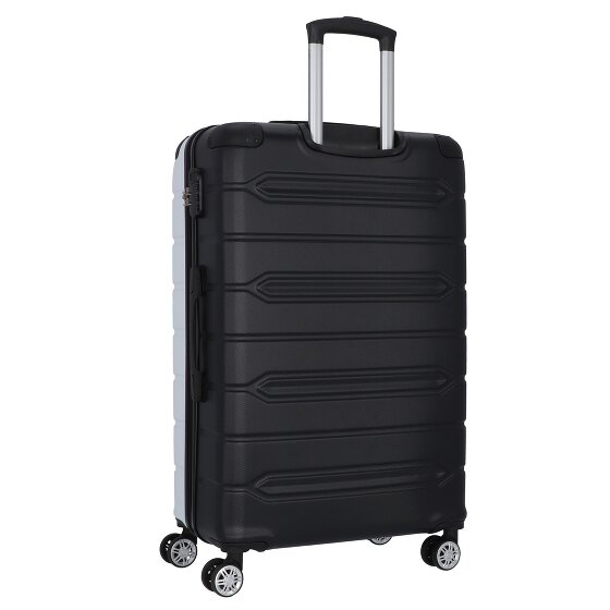 Nowi Rhodos 4 wielen Trolley 75 cm