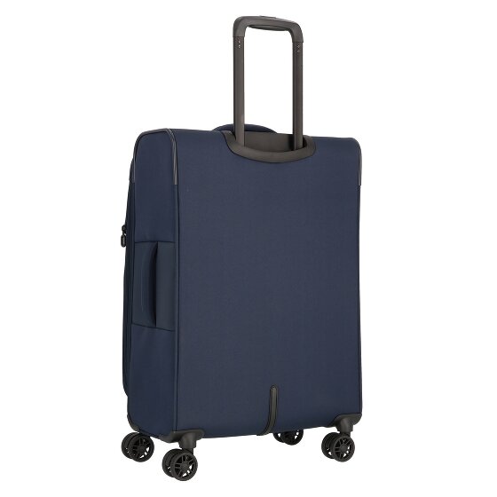 Jump Monthélys 4 wielen Trolley 67 cm met uitbreidingsplooi