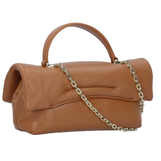 Patrizia Pepe Fly Bamby Handtas Leer 24 cm