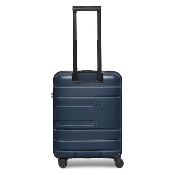 Redolz Essentials 11 4 wielen Cabinewagen 55 cm met uitbreidingsplooi