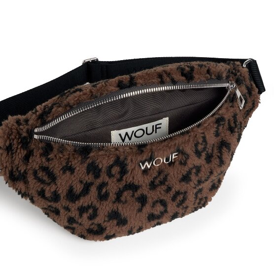 Wouf Teddy Fanny pack 30 cm