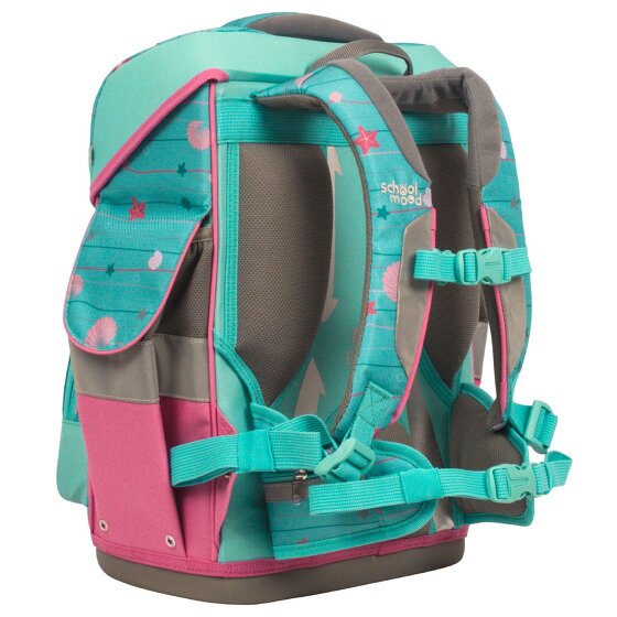 School-Mood Timeless Air+ schooltas set 7st.