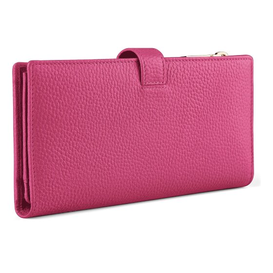 Lazarotti Bologna Leather Portemonnee Leder 20 cm