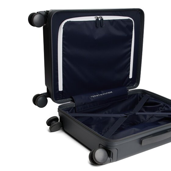 Tommy Hilfiger TH Travel 4 wielen Cabinewagen 54 cm