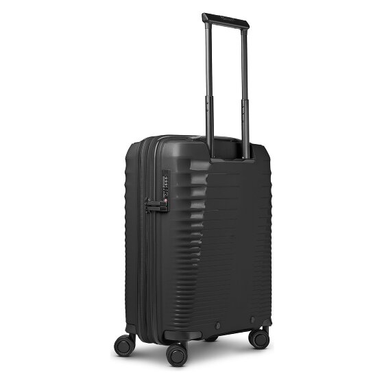 Farmhood Straw Edition 4 wielen Cabinewagen 55 cm met uitbreidingsplooi