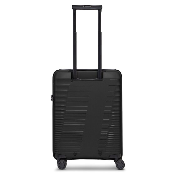 Farmhood Eco Edition 4 wielen Cabinewagen 55 cm met uitbreidingsplooi