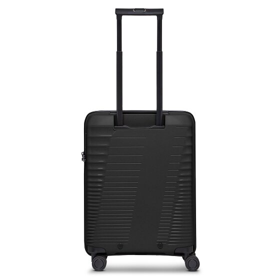 Farmhood Eco Edition 4 wielen Cabinewagen 55 cm met uitbreidingsplooi