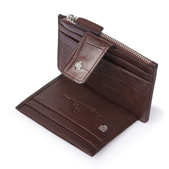 Castelijn & Beerens Kredietkaart etui RFID-bescherming Leer 12 cm