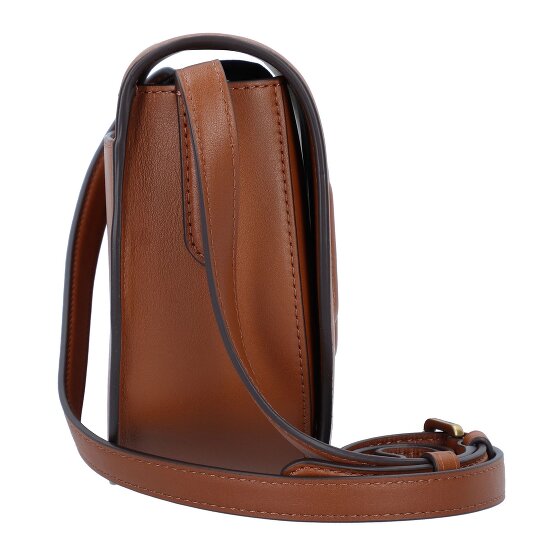 Lauren Ralph Lauren Witley Schoudertas Leer 21 cm