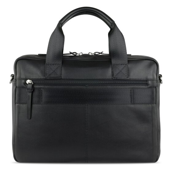 bugatti Comet bags Koffer Leer 36 cm Laptop compartiment