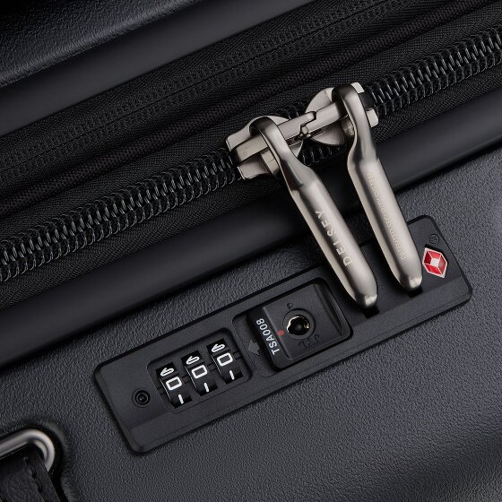 Delsey Paris Cadence 4 wielen Trolley 76 cm met uitbreidingsplooi