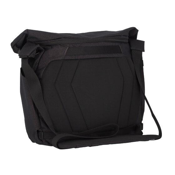 Jack Wolfskin Mainkai Boodschapper 38 cm Laptop compartiment