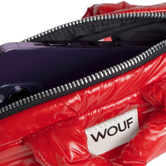 Wouf Glossy Mini handtas 19 cm