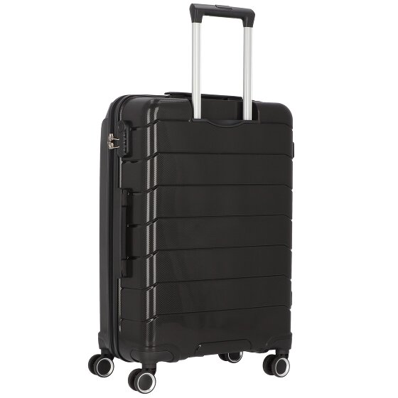 Cocoono Cagliari 4 wielen Trolley 66 cm