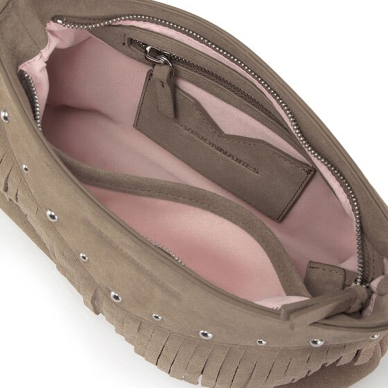 LES VISIONNAIRES Jane Cozy Schoudertas Leer 29 cm