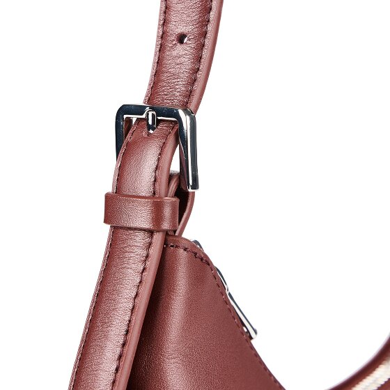 Patrizia Pepe Crossbody tas Leder 30 cm