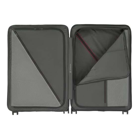 Victorinox Airox Advanced 4 wielen Trolley L 75 cm met uitbreidingsplooi