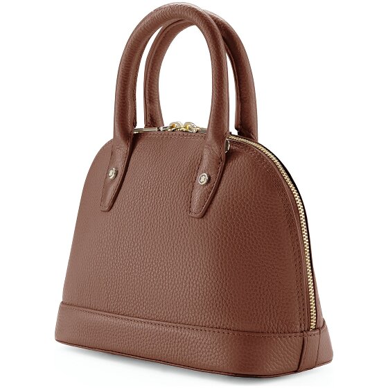Lazarotti Bologna leren Handtas, crossbody, leer, 24 cm