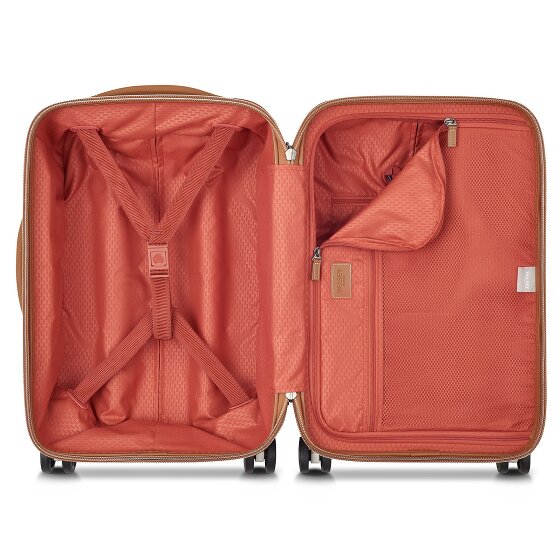Delsey Paris Chatelet Air 2.0 4-wiel cabinewagen 55 cm