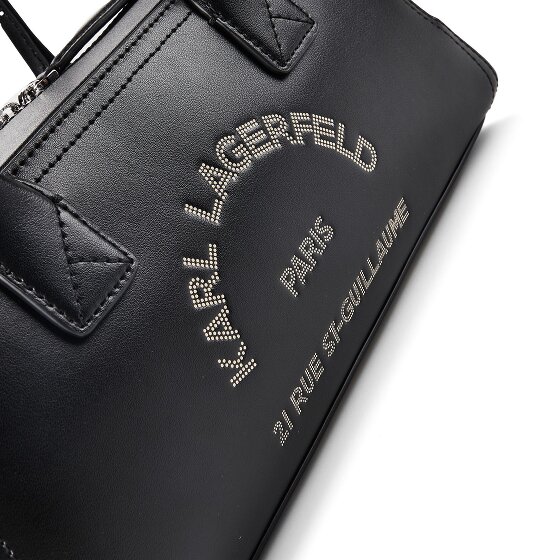 Karl Lagerfeld Daily Schoudertas Leder 34 cm