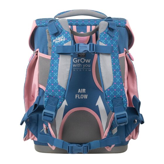 School-Mood Champion Maxx Schooltas set