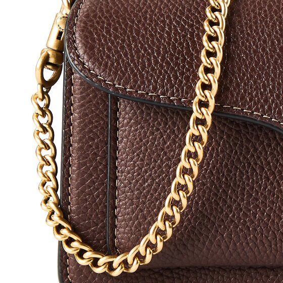 Coach Tabby Schoudertas Leer 19 cm