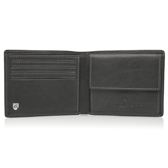 Castelijn & Beerens Canyon Portemonnee RFID Leer 11 cm