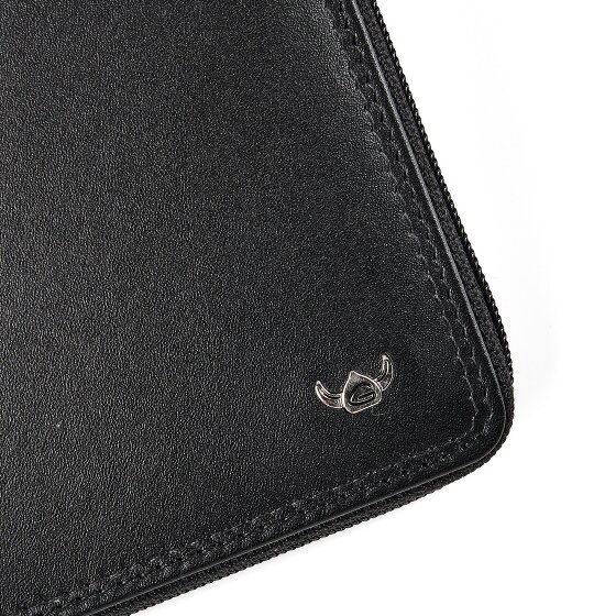 Golden Head Polo Portemonnee RFID Leer 10,5 cm