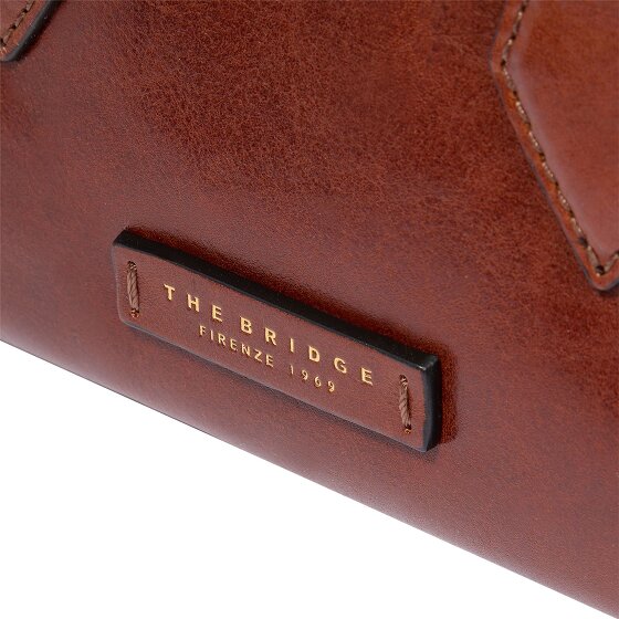 The Bridge Ida Shopper Tas Leer 36 cm
