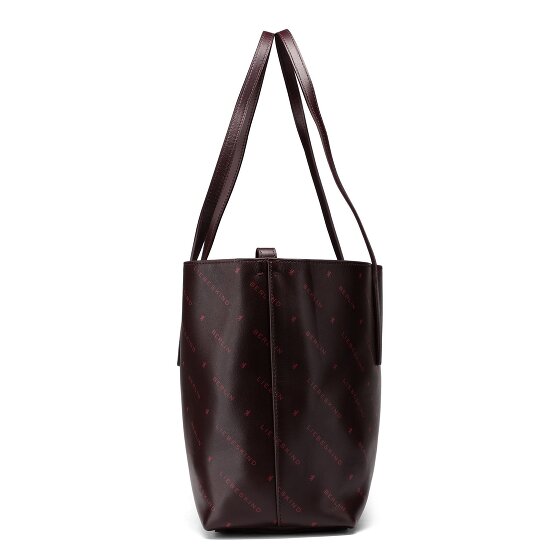 Liebeskind Monogram Schoudertas Leer 47 cm