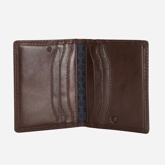Jekyll & Hide Oxford Creditcardhouder RFID-bescherming Leder 8.5 cm