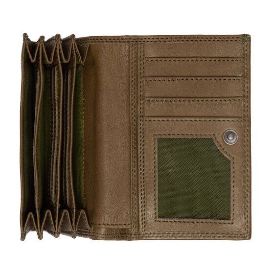 The Chesterfield Brand Avola Portemonnee RFID-bescherming Leer 14 cm The Chesterfield Brand Avola Portemonnee RFID-bescherming Leer 14 cm