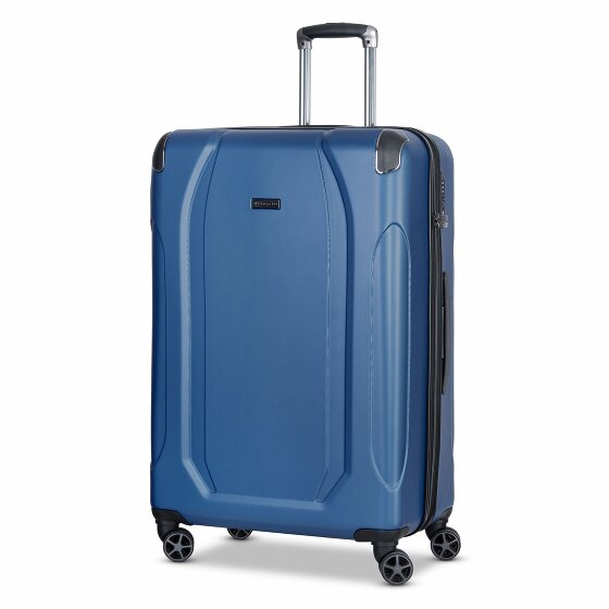 bugatti Valencia 4 wielen Trolley L 77 cm