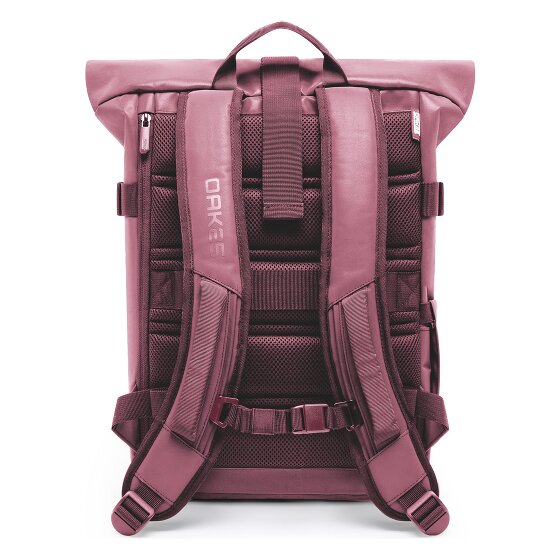 OAK25 Lumosense Rolltop Lite Dagrugzak 44 cm Laptopvak