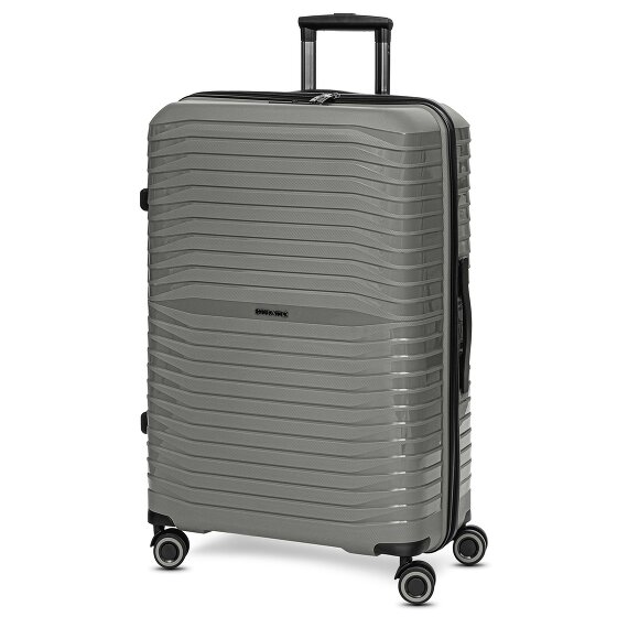 Stratic Shine 4 wielen Trolley 76 cm
