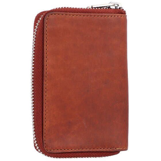 Esquire Oslo Dallas Portemonnee RFID Leer 8 cm