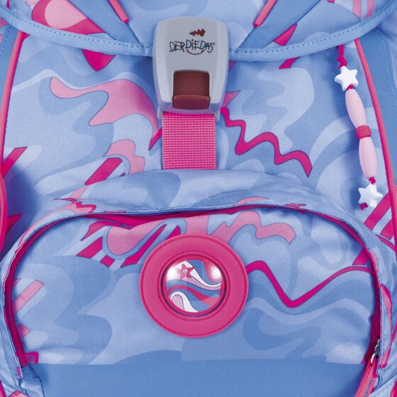 DerDieDas ErgoFlex Light Schooltas set 5-delig DerDieDas ErgoFlex Light Schooltas set 5-delig