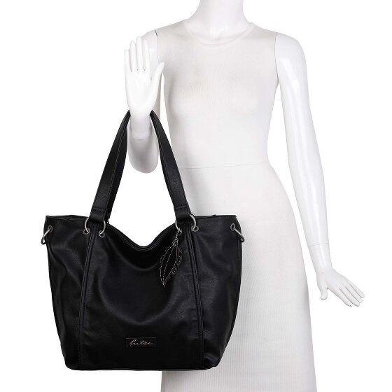 Fritzi aus Preußen Eco Fritzi02 Shopper Tas 50 cm