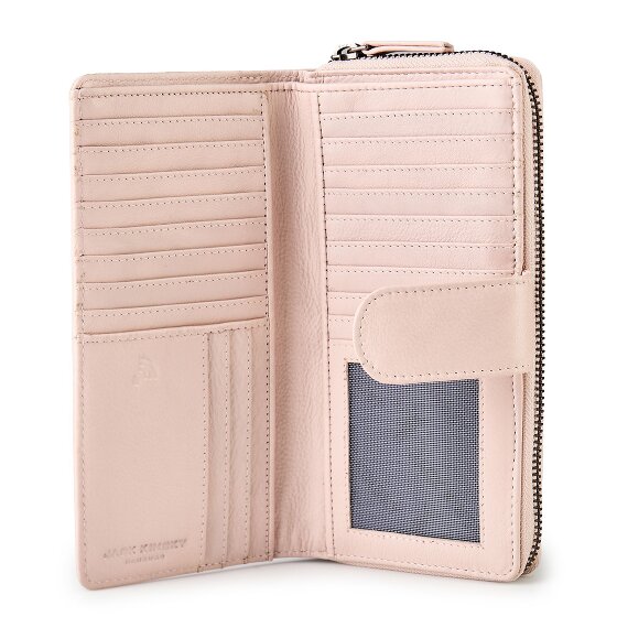Jack Kinsky Livorno 1026 Portemonnee RFID-bescherming Leder 19 cm