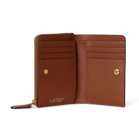 Lauren Ralph Lauren Portemonnee Leder 12 cm