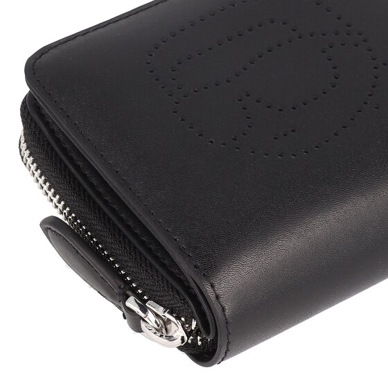 Karl Lagerfeld Ikonik 2.0 Portemonnee Leder 11.5 cm