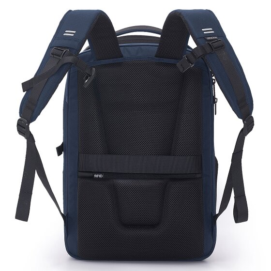 XD Design The Bizz Zakelijke rugzak 47 cm Laptopvak