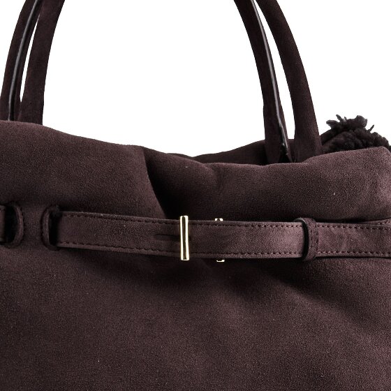 abro Jill Handtas Leder 35 cm