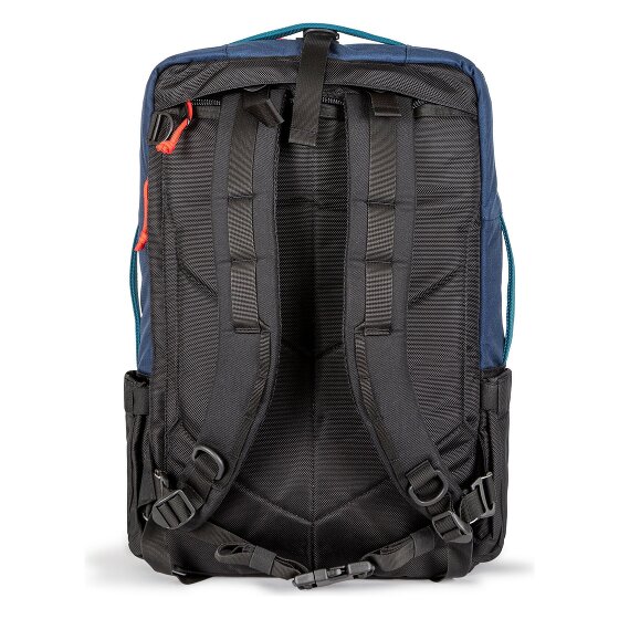 Topo Designs Global-reisrugzak met laptopvak van 51 cm