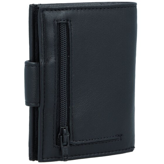 bugatti Secure Smart Wallet RFID Leather 8 cm