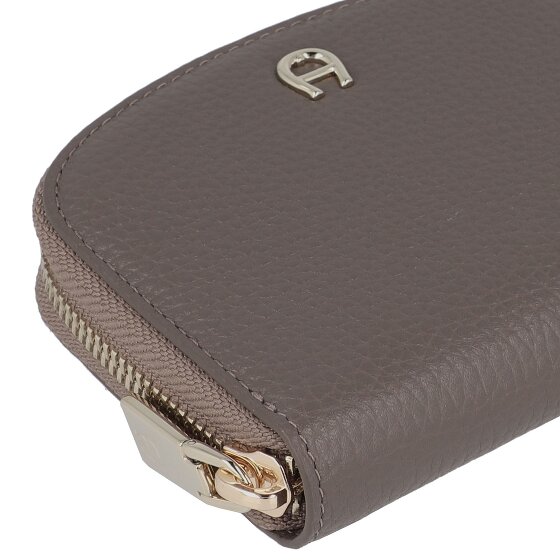 AIGNER Diadora Kredietkaart etui RFID-bescherming Leer 11 cm