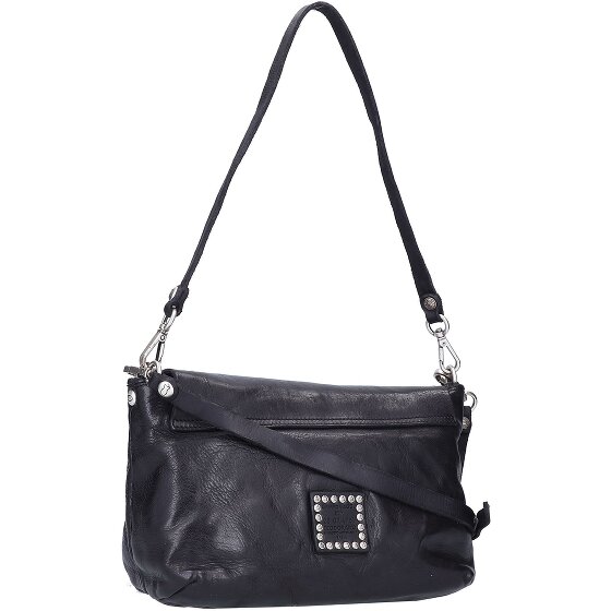 Campomaggi Schoudertas leer 24 cm Campomaggi Schoudertas leer 24 cm