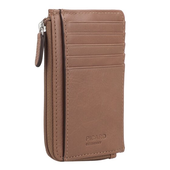 Picard Toscana Sleutel portemonnee Leer 13 cm
