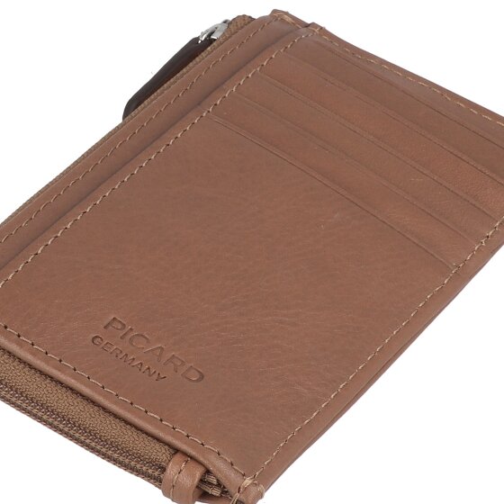 Picard Toscana Sleutel portemonnee Leer 13 cm